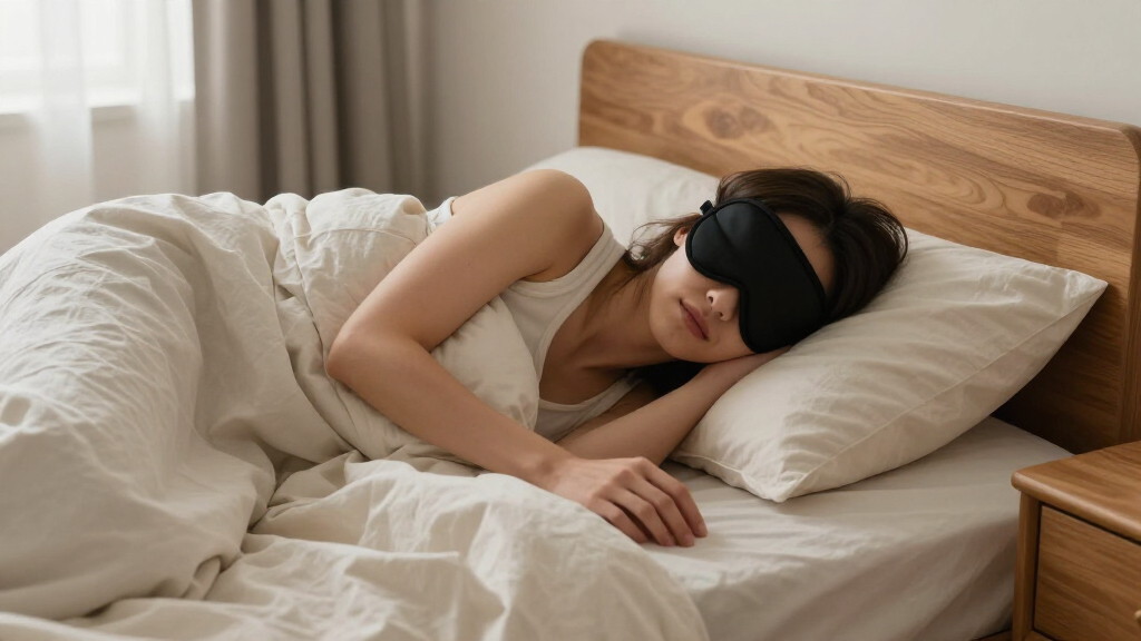 blackout sleep masks for adults