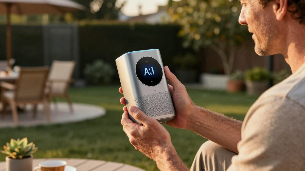 AI-powered gadgets for dads