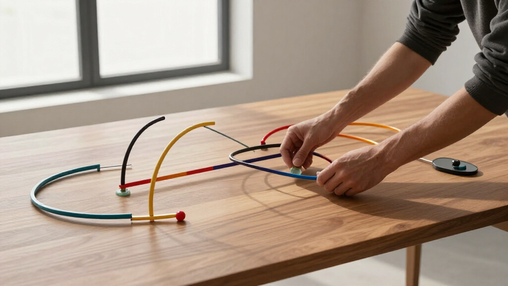 best kinetic art furniture