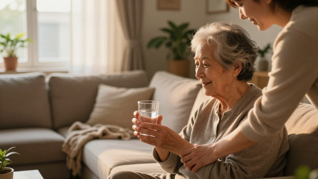 how to be a caregiver with no experience