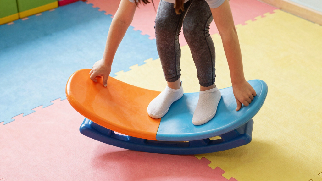 best rocker board for kids
