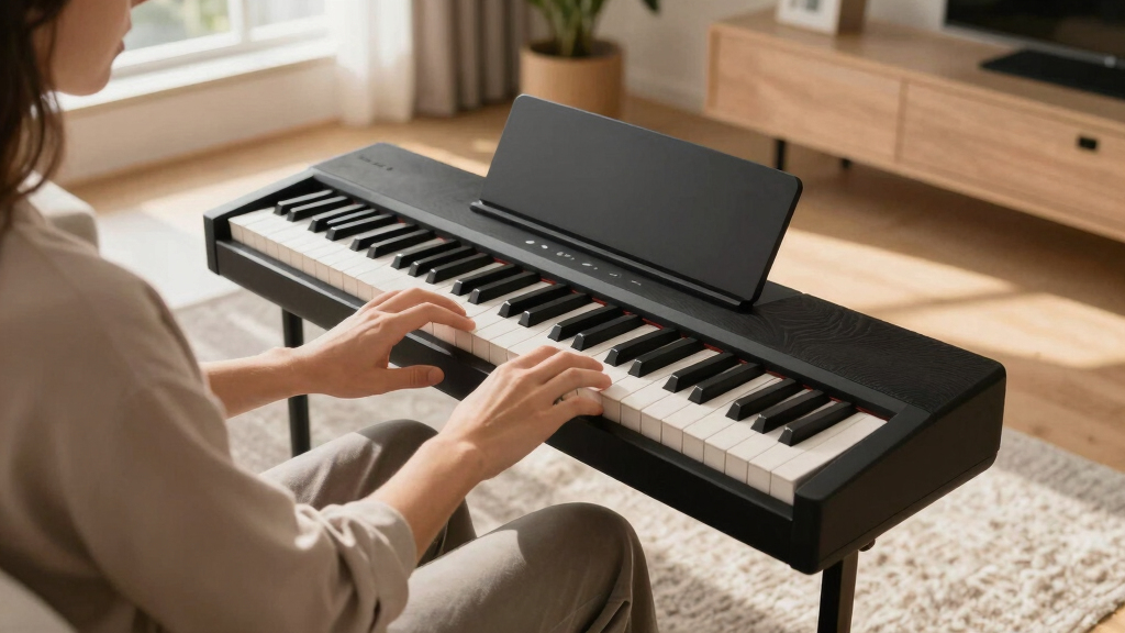 best digital pianos for beginners