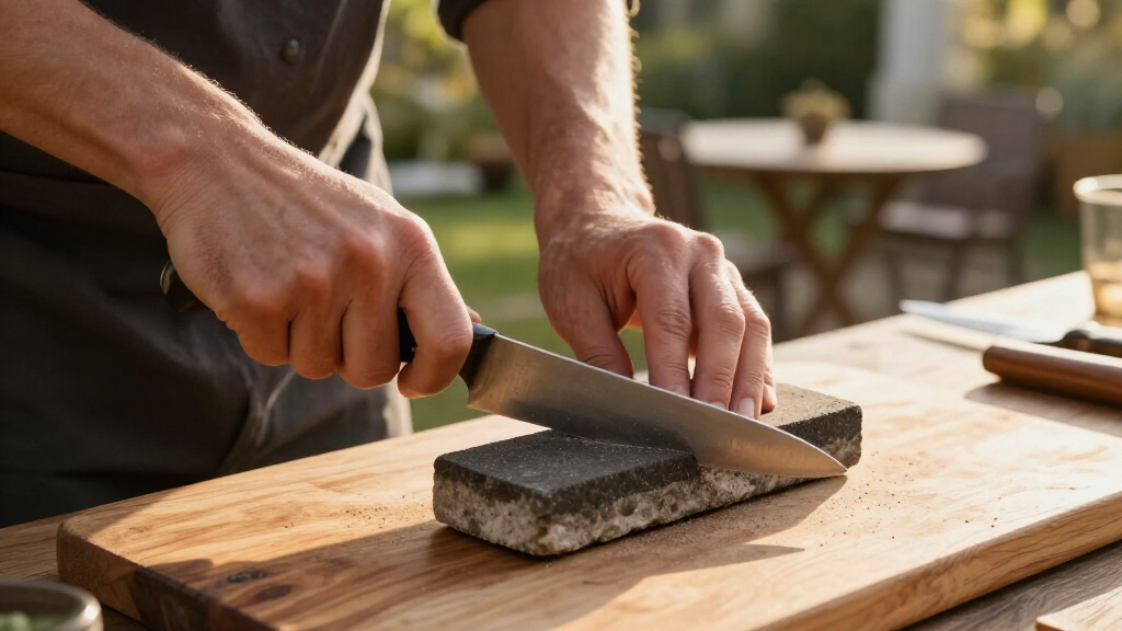 knife sharpeners