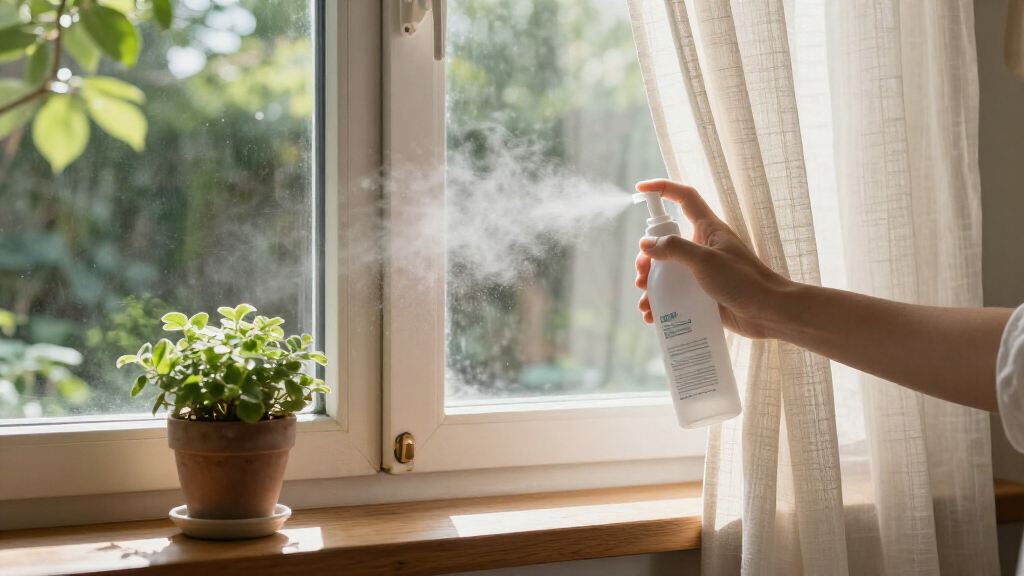 best spider repellents for windows