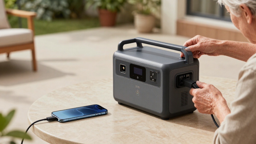 portable power station 2