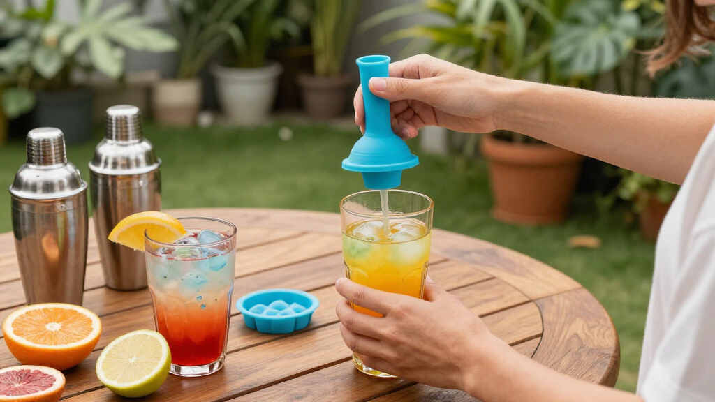 best tropical drinkware and coolers