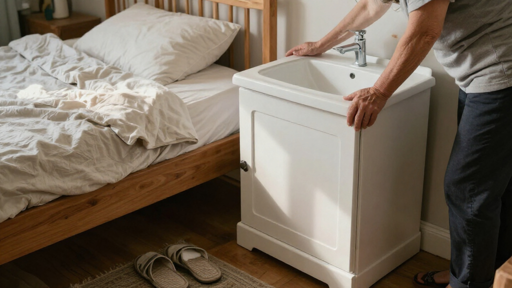 bedside commodes for seniors