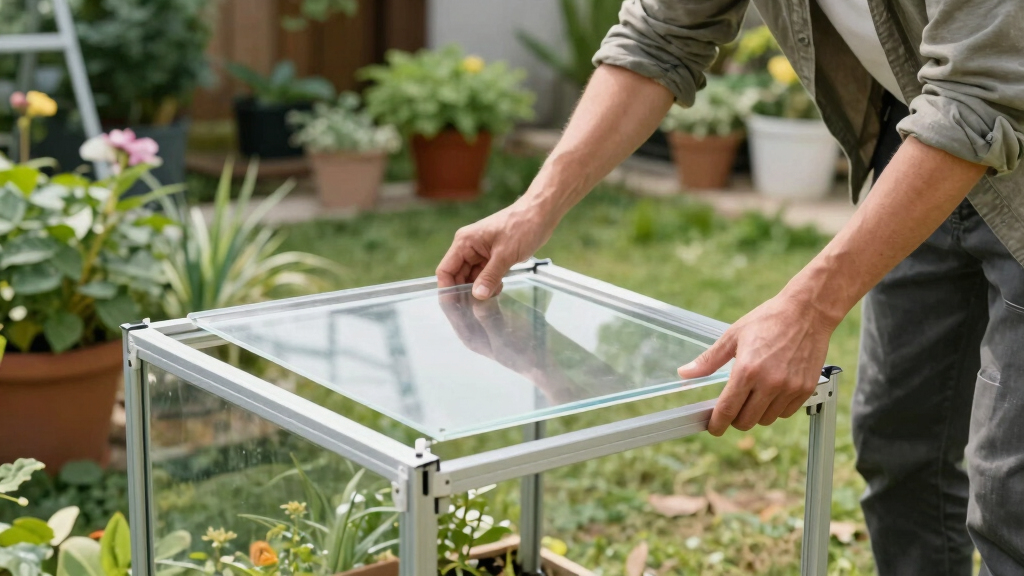 best greenhouse kits under 1000 dollars