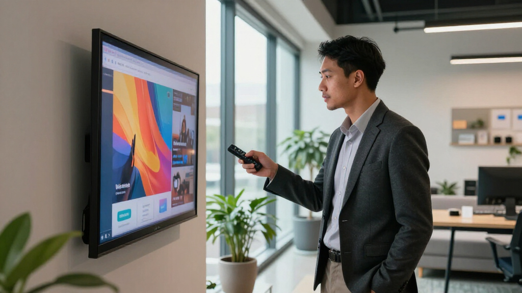 best-large-digital-picture-frame-for-businesses