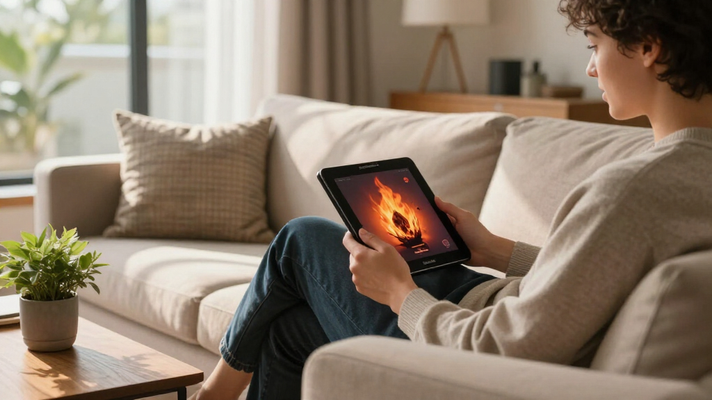 amazon fire tablet