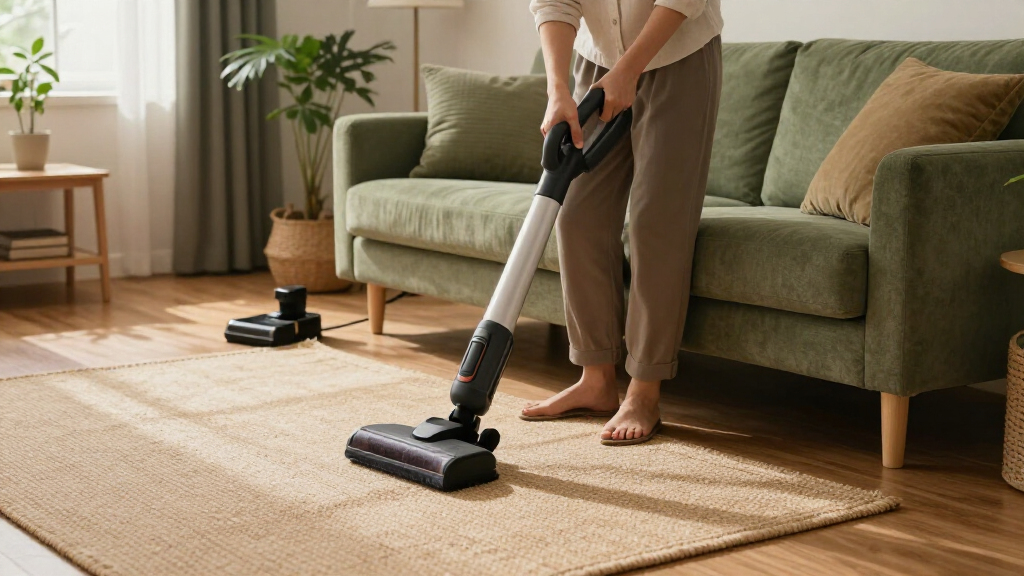 cordless vacuums small homes