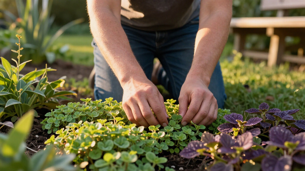 best ground cover plants