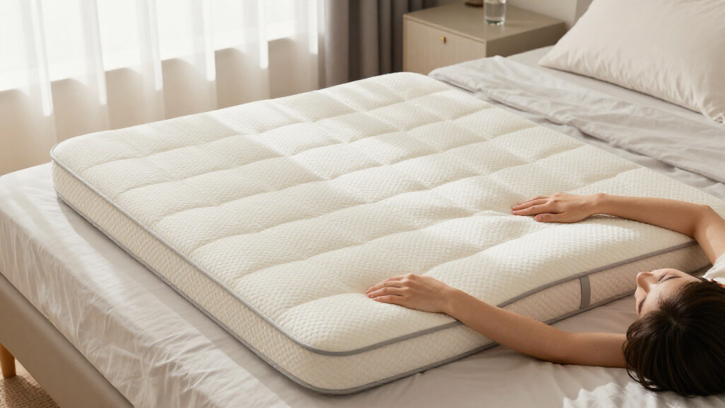 best cooling mattress topper premium