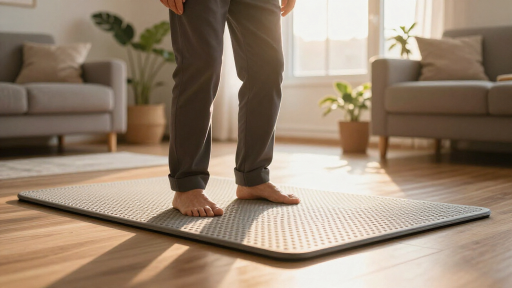 elderly fall prevention mats