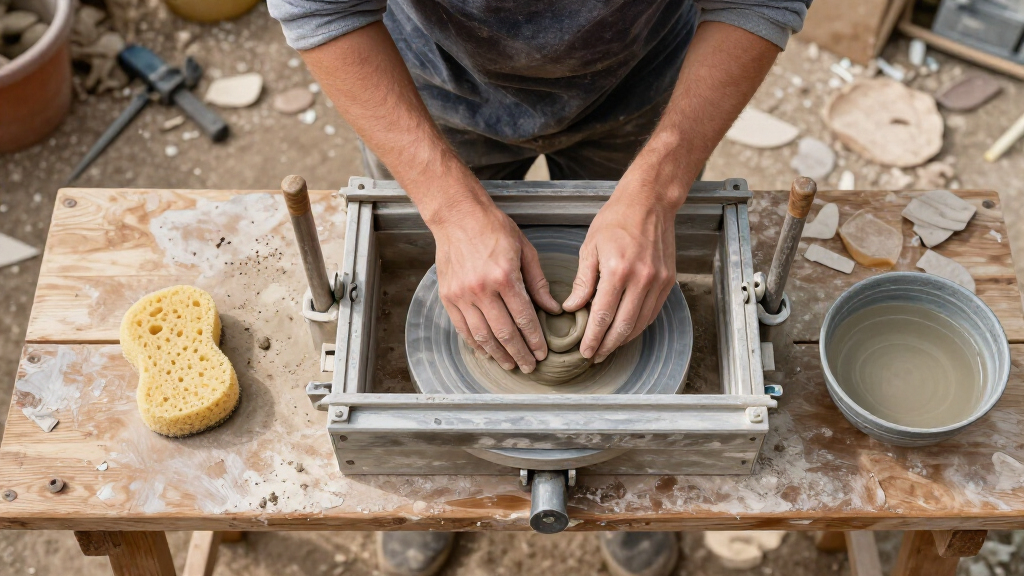 best pug mill for reclaiming clay