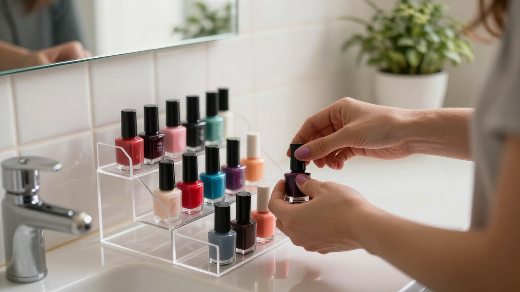 best nail polish organizers