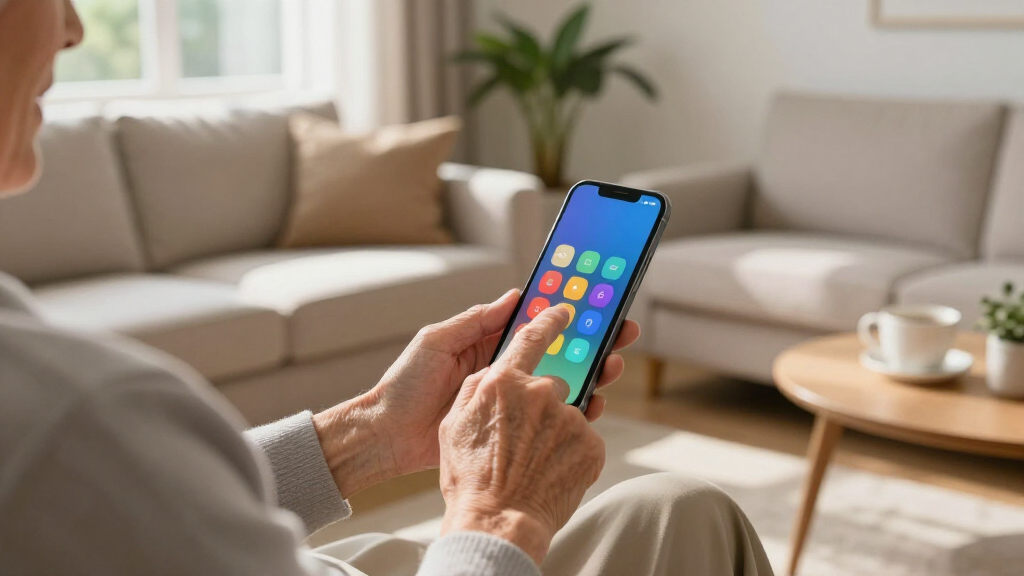 11 Best Large Button Smartphones for Seniors in 2026