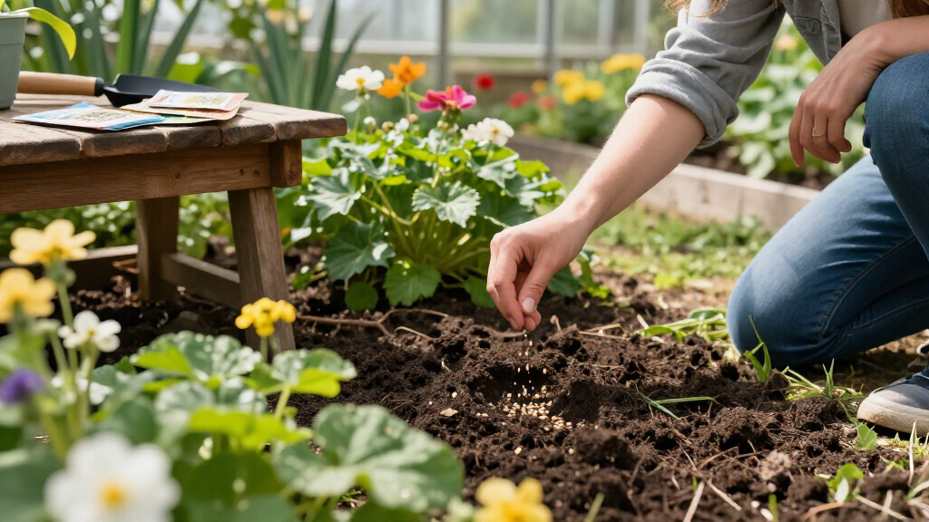 14 Best Self-Sowing Flower Seeds in 2026