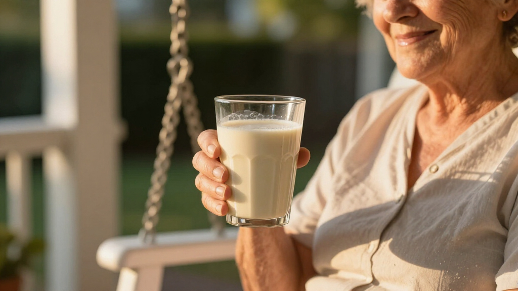 protein drink for elderly