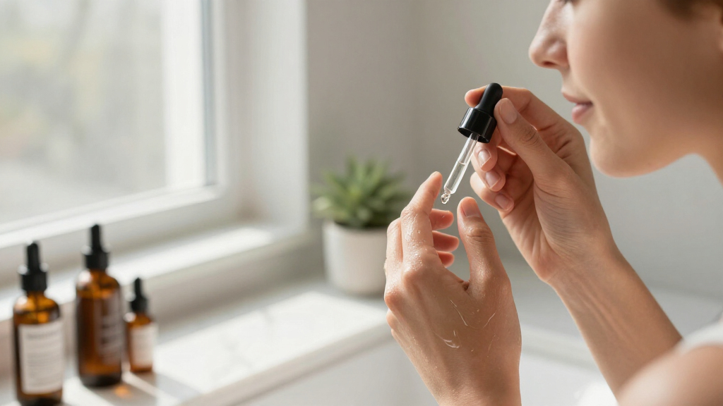 hydrating facial serums