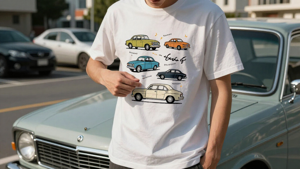 best automotive graphic tees