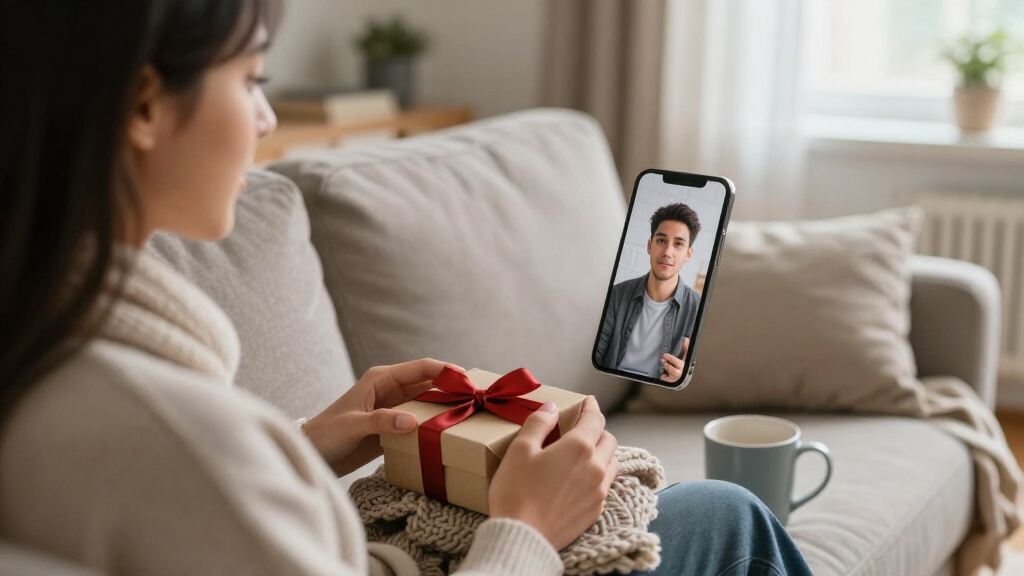 long distance relationship gifts