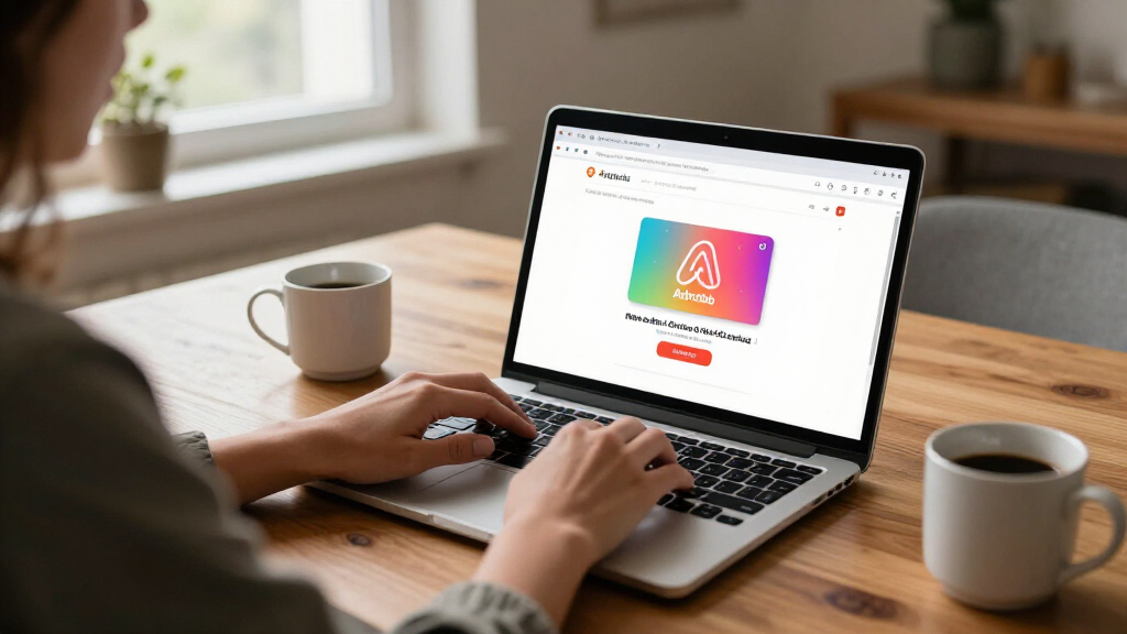 airbnb gift card email delivery