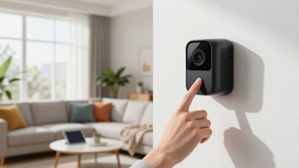smart home security cameras