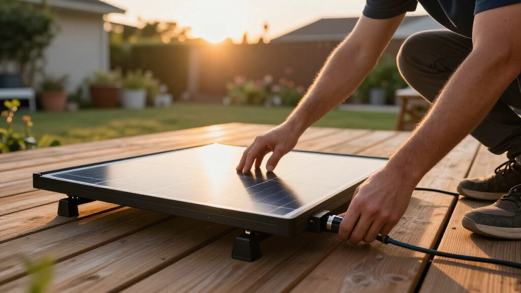 12 Best Solar Panel Outdoor Kits for Off-Grid Power in 2026