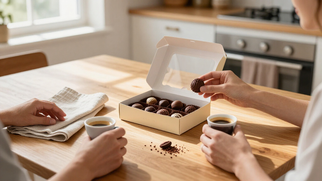 best chocolate gift boxes