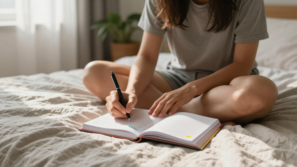 wellness journals physical planners