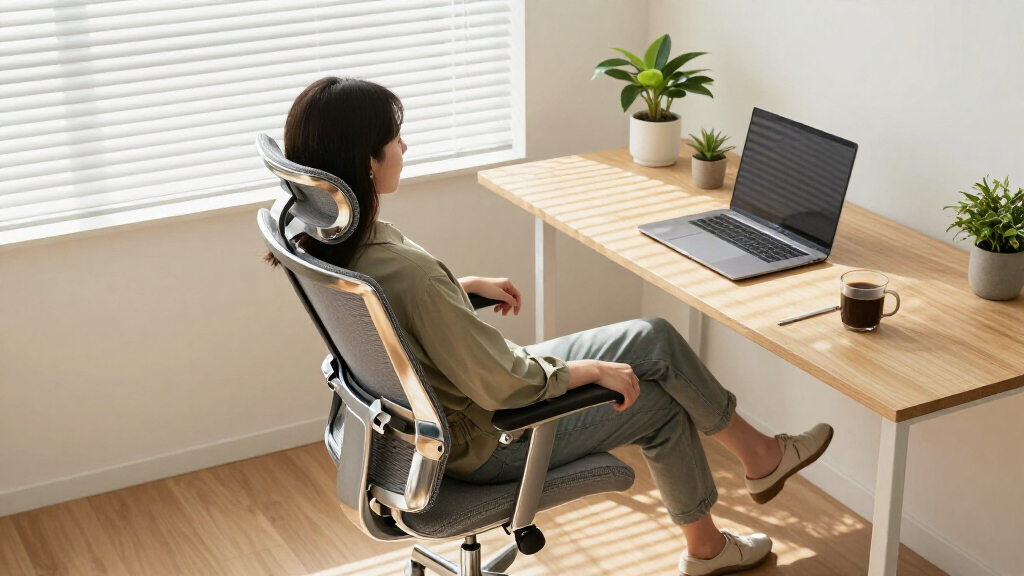 best office chairs for remote workers