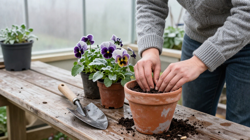 best frost-tolerant flowers