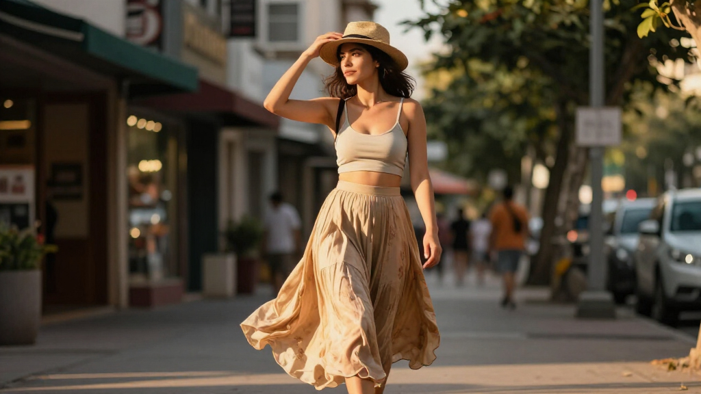 best bras and skirts