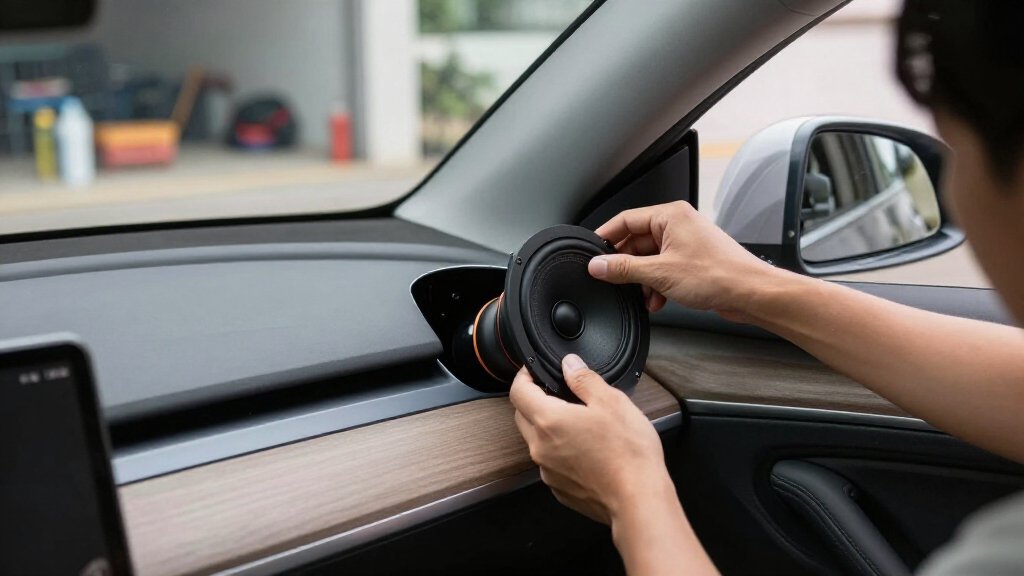 best car audio speakers