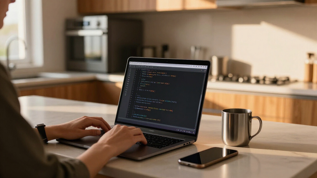 macbook pro for software development
