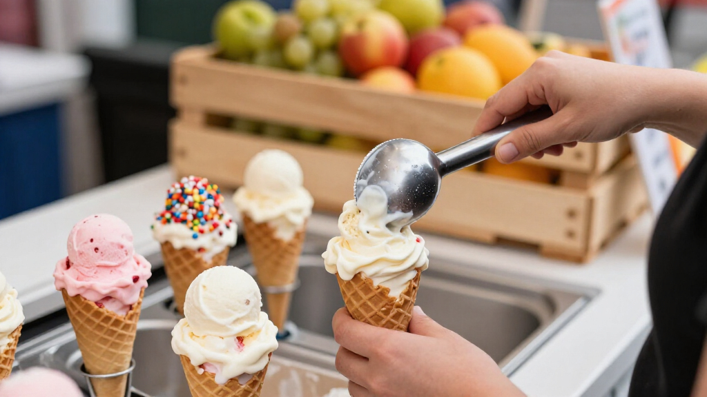 best British ice cream