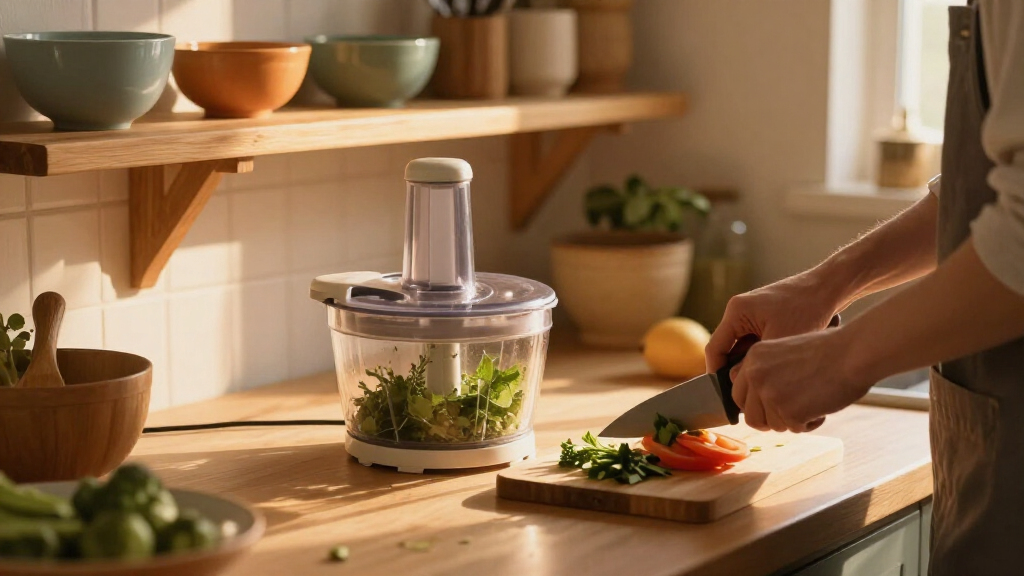 compact food processors