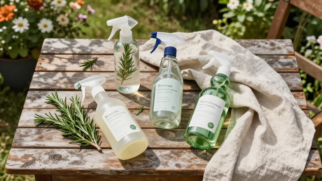best natural nontoxic cleaning products