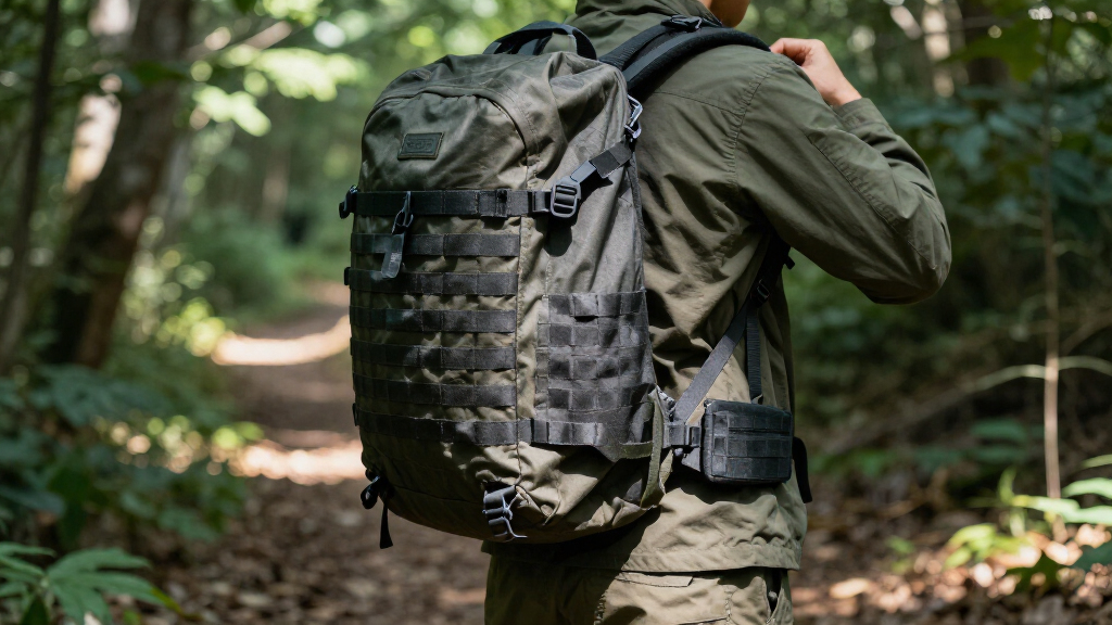 rugged tactical backpacks