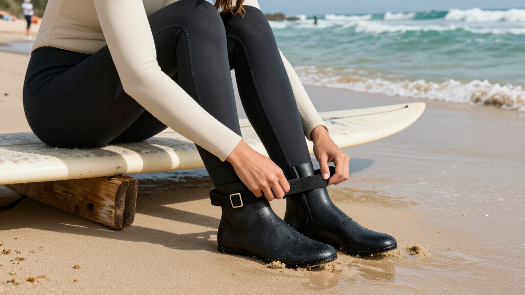 best surf boots