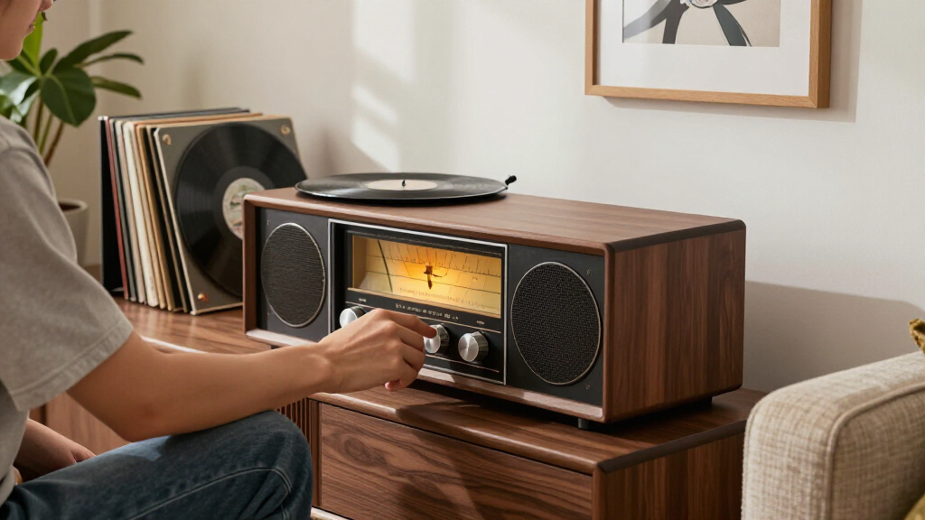 14 Best Retro Audio Systems for Classic Style and Modern Listening in 2027