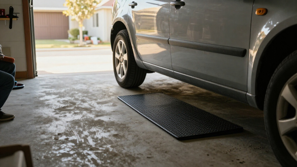 garage floor mats