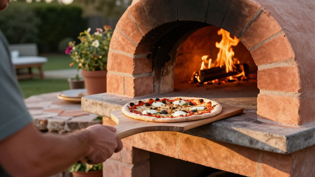 best outdoor pizza oven