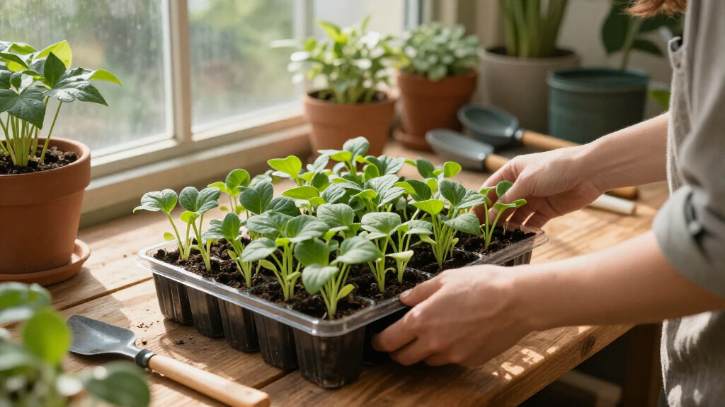 best greenhouse kits for winter seed starting