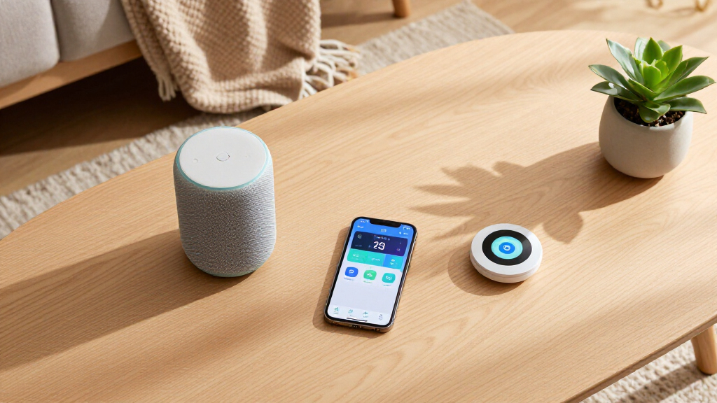 smart home devices