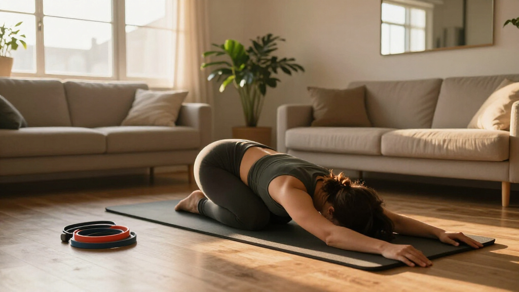 best fitness equipment for small apartments