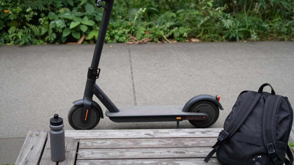 electric scooter adult long range