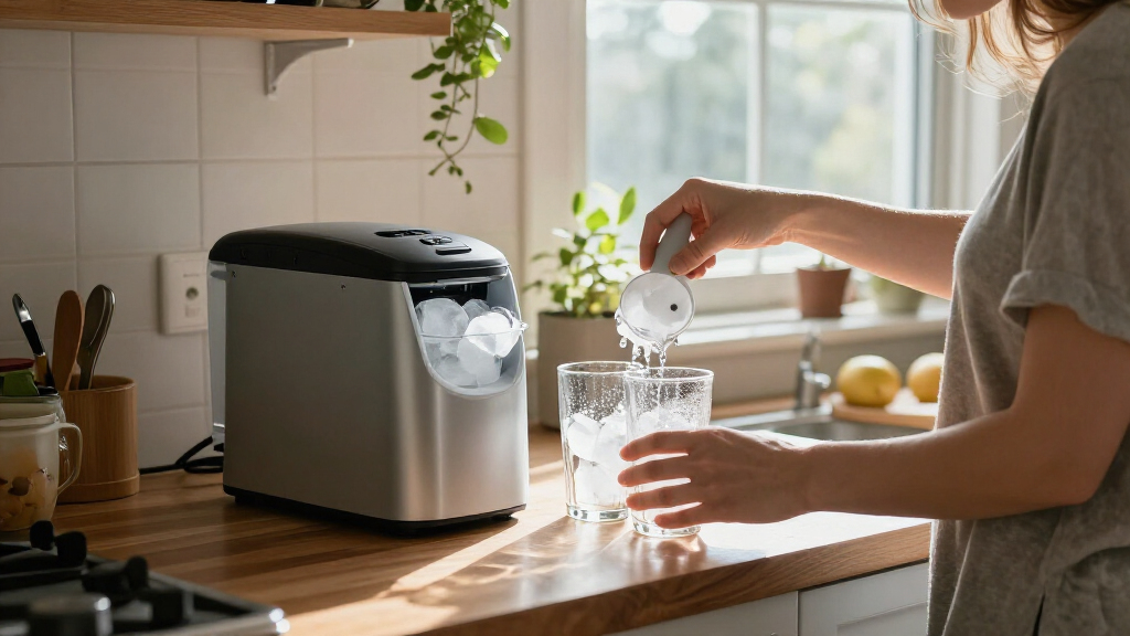 countertop ice makers