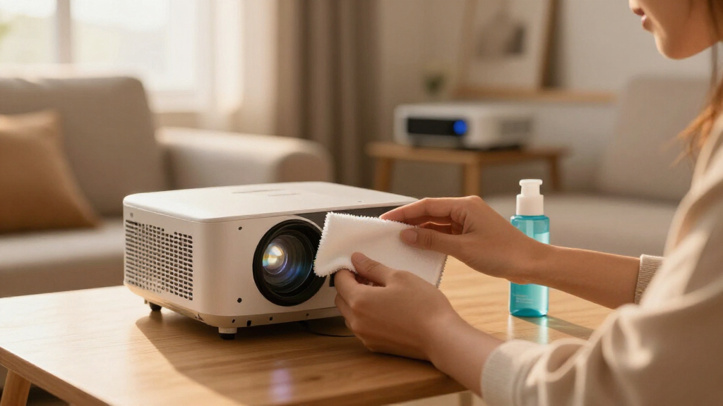 cleaning kits for projector lenses